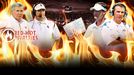 Red-Hot Rivalries