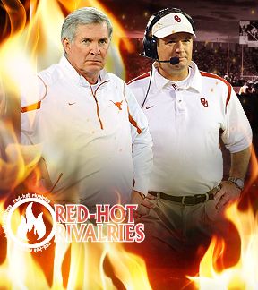 Red-Hot Rivalries
