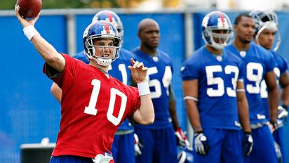 Eli Manning