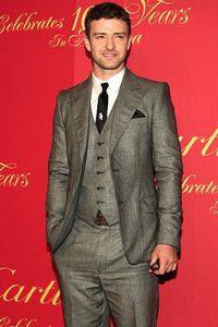 Justin Timberlake