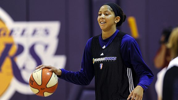Candace Parker