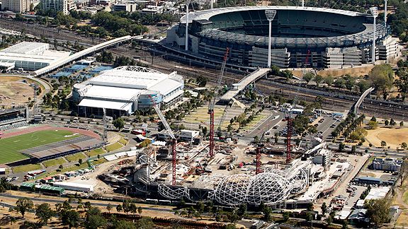 Melbourne Park