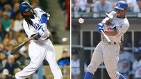 Manny Ramirez and Juan Pierre