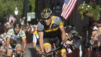 Lance Armstrong