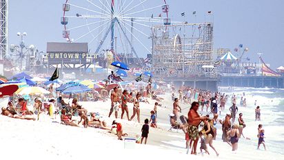 Jersey Shore