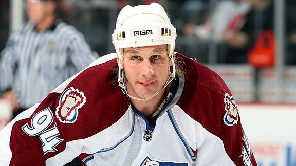 Ryan Smyth