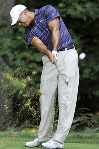 Tiger Woods