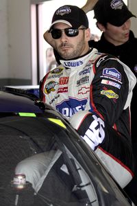 Jimmie Johnson