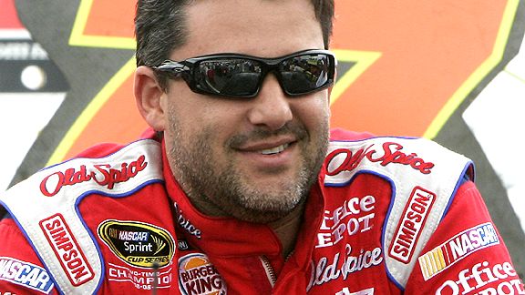 Tony Stewart
