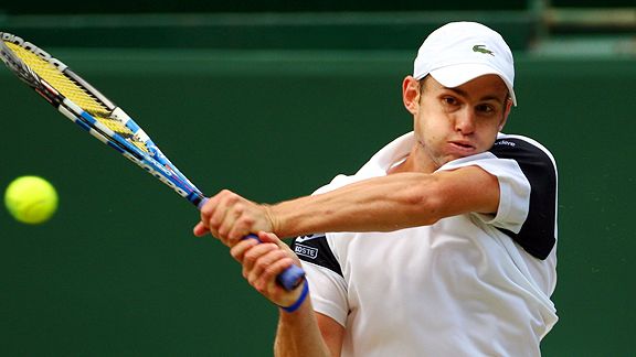 Andy Roddick