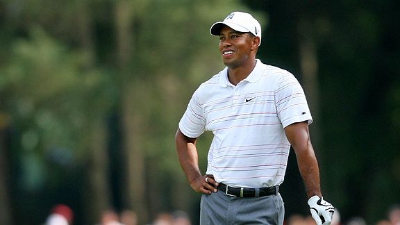 Tiger Woods