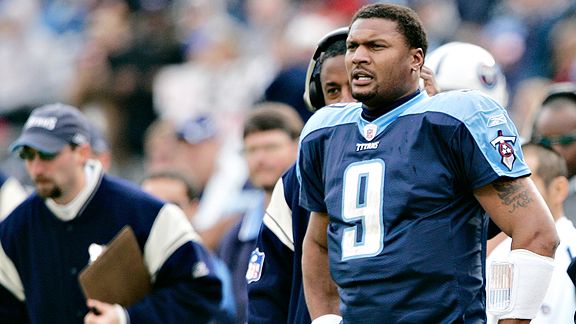 Steve McNair