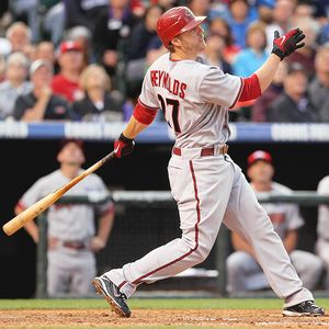 Mark Reynolds