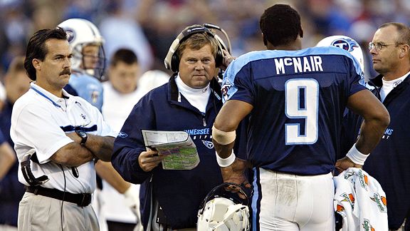 Steve McNair