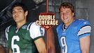 Mark Sanchez and Matthew Stafford