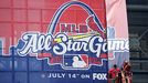 All-Star Game billboard