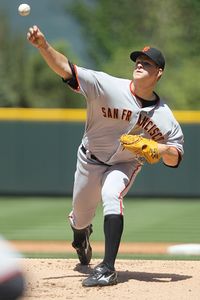 Matt Cain