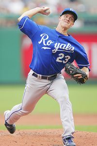 Zack Greinke