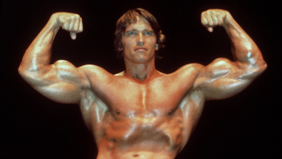 Arnold Schwarzenegger Bodybuilding Photos. Arnold Schwarzenegger