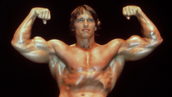 arnold schwarzenegger 1980