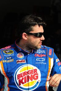 Tony Stewart