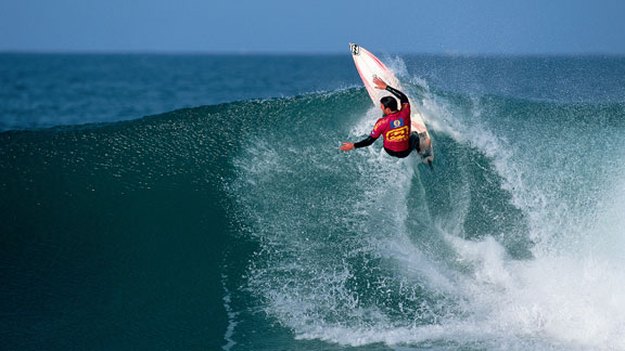 A win at Jeffreys will put Parko squarely in the driver's seat going into the second half of the year, but he certainly ain't gonna be easy.