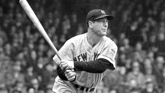 Revisiting death of Yankees legend Lou Gehrig 80 years later