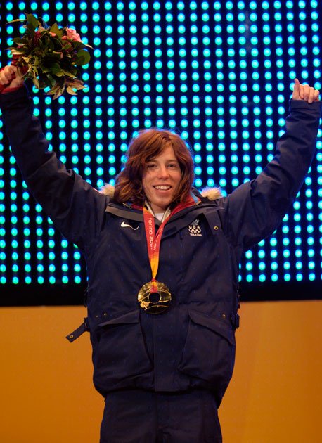 Shaun White