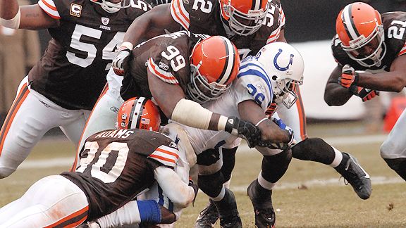 Joseph Addai