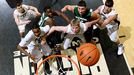 Purdue Boilermakers and Michigan State Spartans