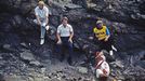 Jack Nicklaus and Tom Watson