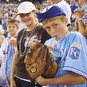 Royals Fan