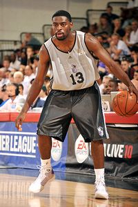 Tyreke Evans