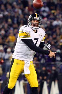 ben roethlisberger stats 2019