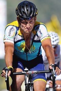 Lance Armstrong