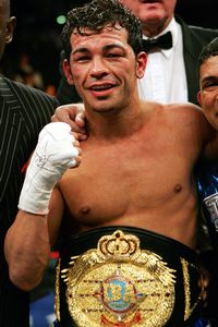 Police detain wife of former boxing champion Arturo Gatti