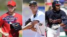 Tazawa/Bumgarner/Heyward