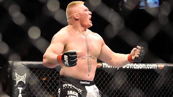 Brock Lesnar