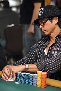 Lou Diamond Phillips