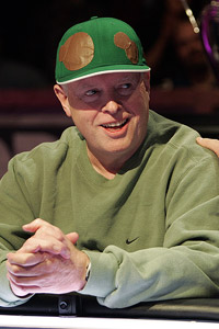 Dan Harrington