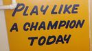 Play Like a Champion
