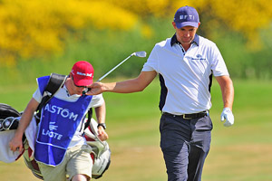 Padraig Harrington 