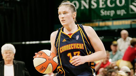 Lindsay Whalen