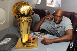 Lamar Odom