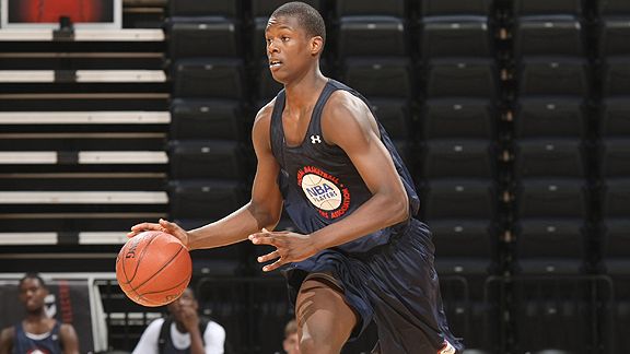 Harrison Barnes
