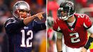 Tom Brady/Matt Ryan