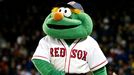 Wally the Green Monster 