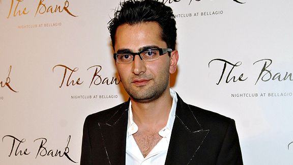 Antonio Esfandiari