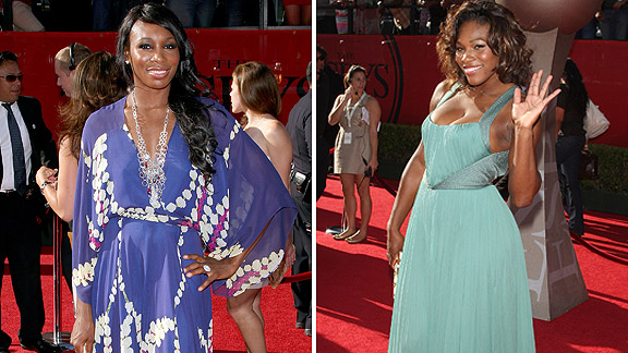 serena williams fashion