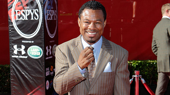 Shane Mosley
